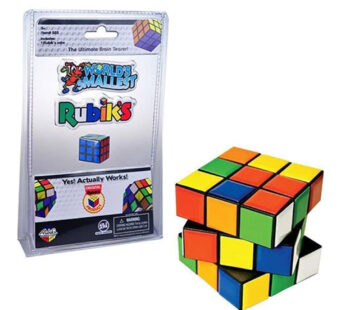 World`s Smallest Rubik`s