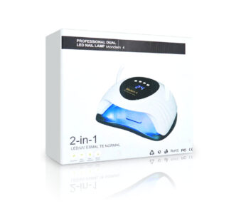 Professionele UV-LED Nagellamp-120 watt