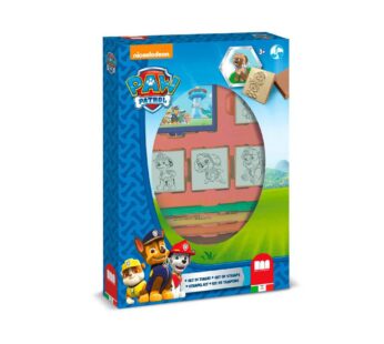 Paw Patrol Stempelset
