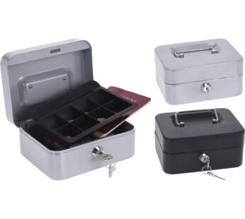 Geldkist 165X130X80 Metaa