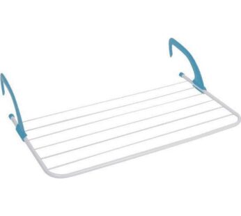 Lifetime Droogrek 68 x 39 cm | Wit / Blauw