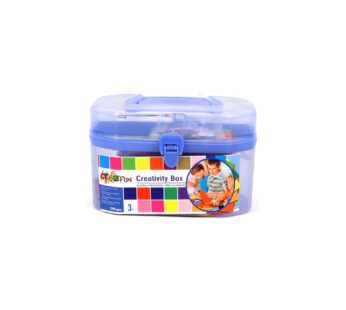 Creafun – Knutselkoffer 250 Delig