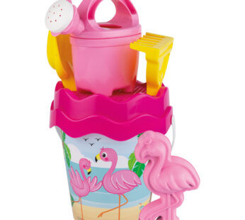 Emmerset Flamingo 6 Delig