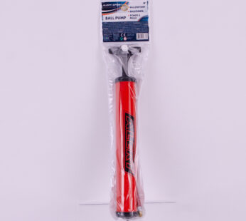 Alert Ballenpomp Voetbal 30 cm