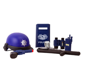 Politie Speelset