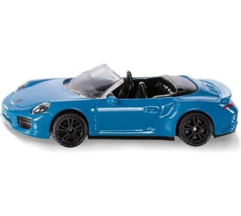 SIKU 1523 Porsche 911 Turbo S Convertible