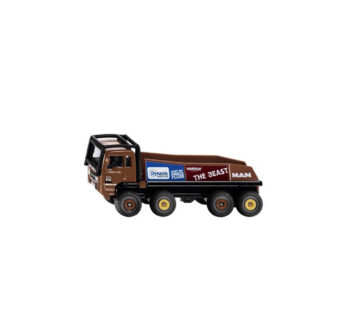 SIKU 1686 MAN TRUCK 8X8