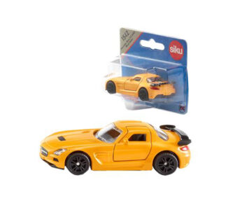 SIKU 1542 MERCEDES-BENZ SLS AMG BLACK SERIES