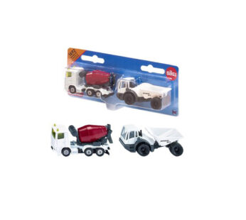 SIKU 1692 CONSTRUCTION SET