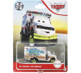 Mattel Disney/Pixar Cars 3 Deluxe Oversized Dr. Damage