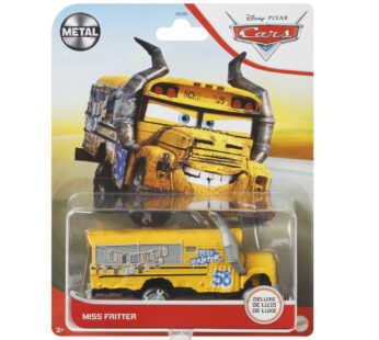 Mattel Disney/Pixar Cars 3 Deluxe Oversized Miss Fritter