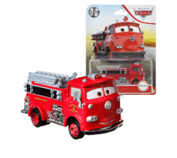 Mattel Disney/Pixar Cars 3 Deluxe Oversized Red Rojo
