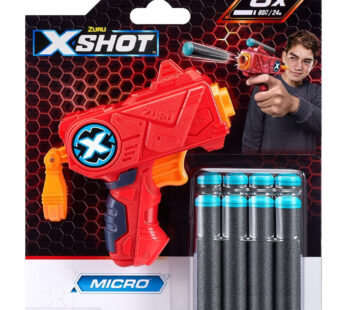Zuru X-Shot Excel Micro M