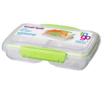 Sistema To Go – Small Split