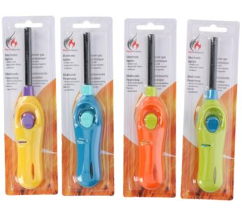 Aansteker 21,6 cm 4 assorti