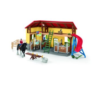 Schleich 42485 Paardenstal