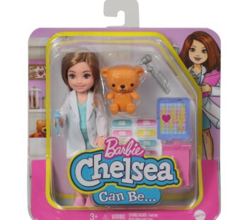 Barbie Chelsea – Can Be: Doctor