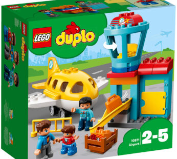 LEGO DUPLO Vliegveld – 10871