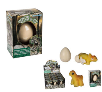 Dinosaurus Groei Ei 6cm