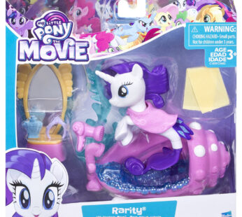 My Little Pony Onder Water Scenes Rarity – 7,5 cm