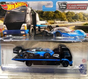 Hot Wheels Premium: Team Transport – Volkswagen ID R