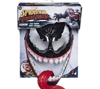 Spiderman Maximum Venom Mask