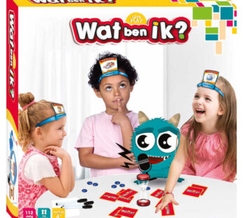 Let’s Play – Wat Ben Ik?