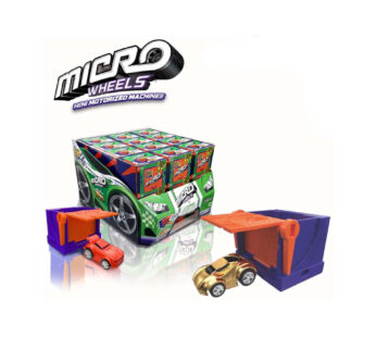 Micro Wheels Assorti