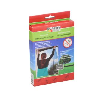 Guard´n Care Horrengaas voor raam 130 x 150 cm