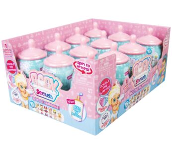Baby Secrets Bottle Surprise
