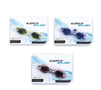 Alert Splash – Zwembril Maat S/M Assorti