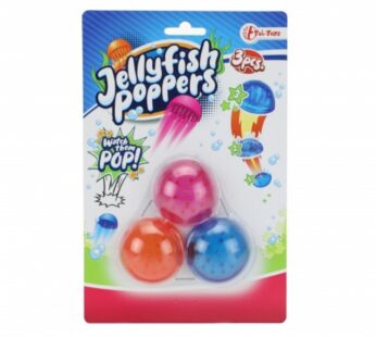 Ploppers – Jellyfish 3 stuks