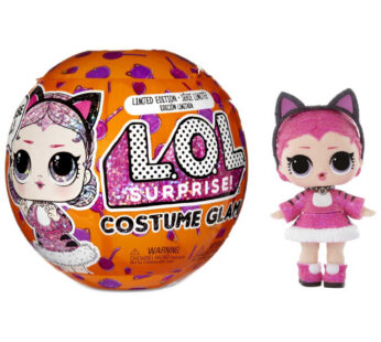 L.O.L. Surprise! – Spooky Costum Glam – Oranje