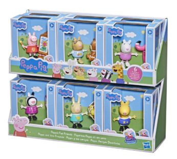 Peppa Pig – Peppa’s Fun Friends