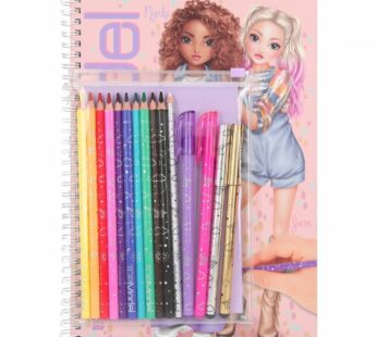 Depesche – TOPModel kleurboek