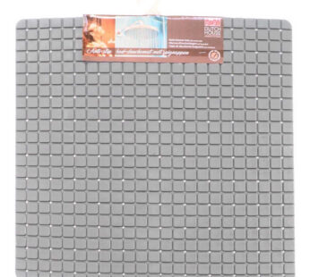 Dutch House: Douchemat Anti-slip – Grijs