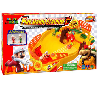 Super Mario – Fire Mario Stadium