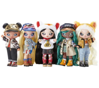 Na! Na! Na! Surprise – Glam Series 2