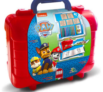 Paw Patrol – Stempel Kit