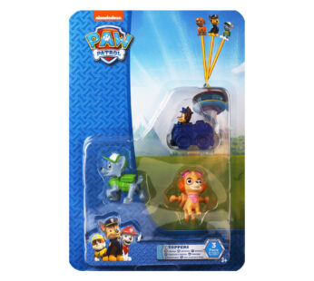 Paw Patrol 3 Potlood of Taarttoppers