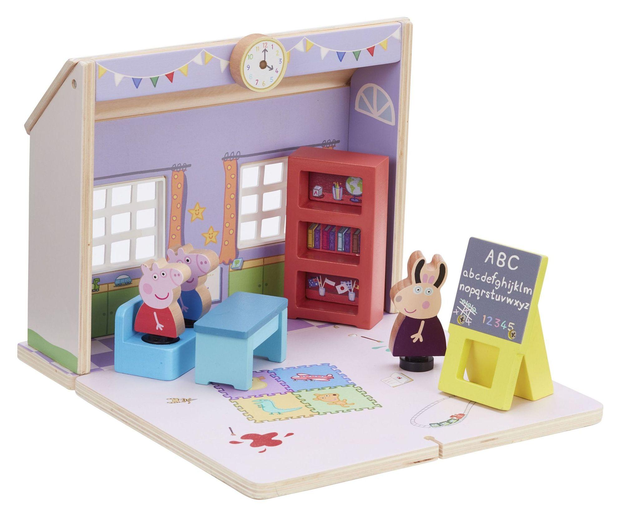 Peppa school Peppa school