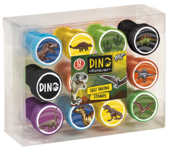 Totum – Dino Stempels