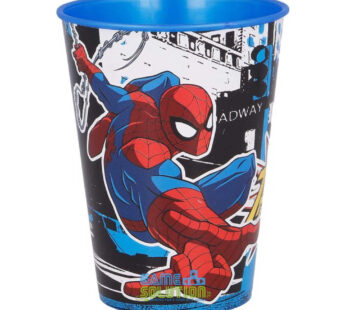 Spiderman – Blauwe Drinkbeker