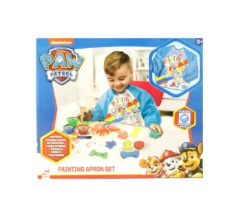 Paw Patrol Verfset Met Schort