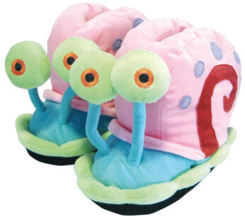 Spongebob – Gerrit de slak Pantoffels S – Maat 35/37