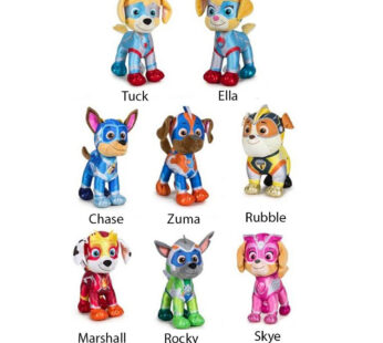 Paw Patrol Mighty Pups Super Paws Knuffel