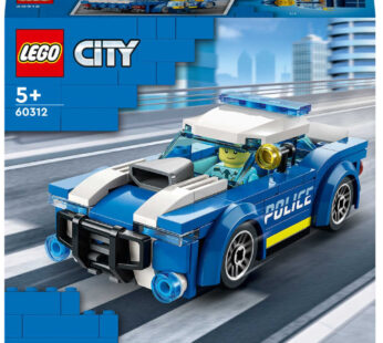 LEGO City – 60312 Politiewagen