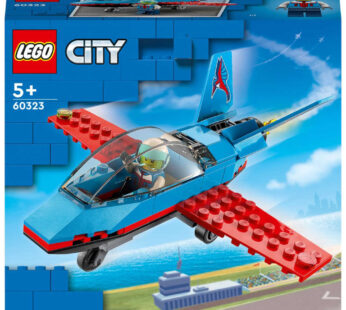 LEGO City – 60323 Stuntvliegtuig