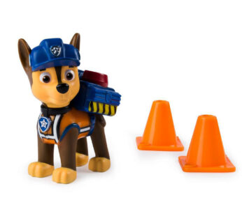 Paw Patrol Construction Chase – Ultimate Rescue