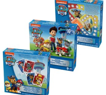 Paw Patrol Spellenpakket
